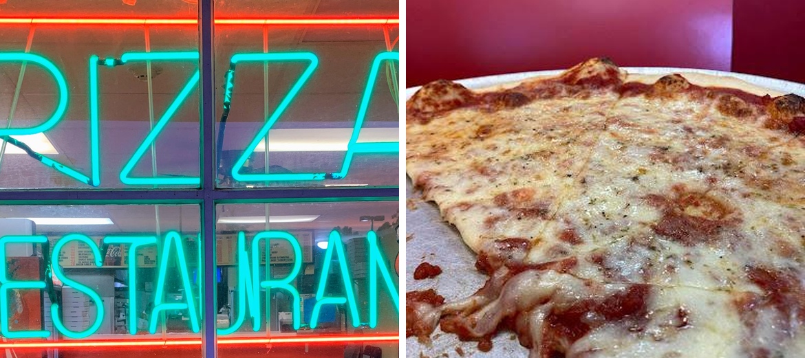 Catanzareti Pizza Menu