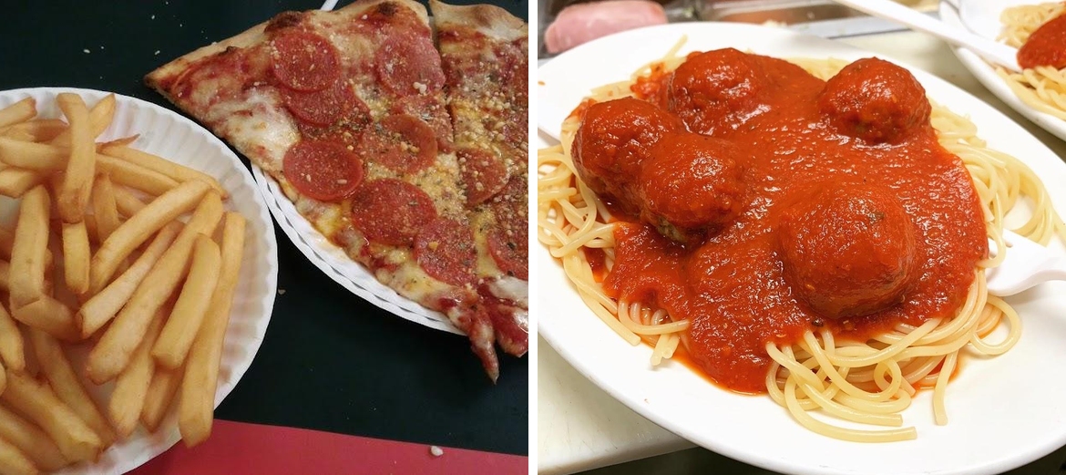 Catanzareti Pizza