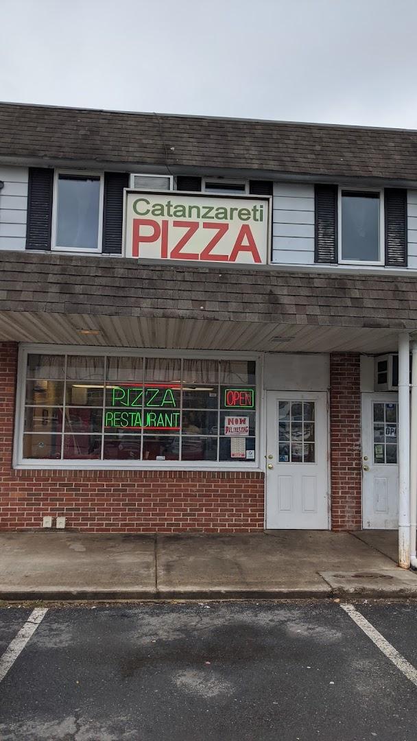 Catanzareti Pizza
