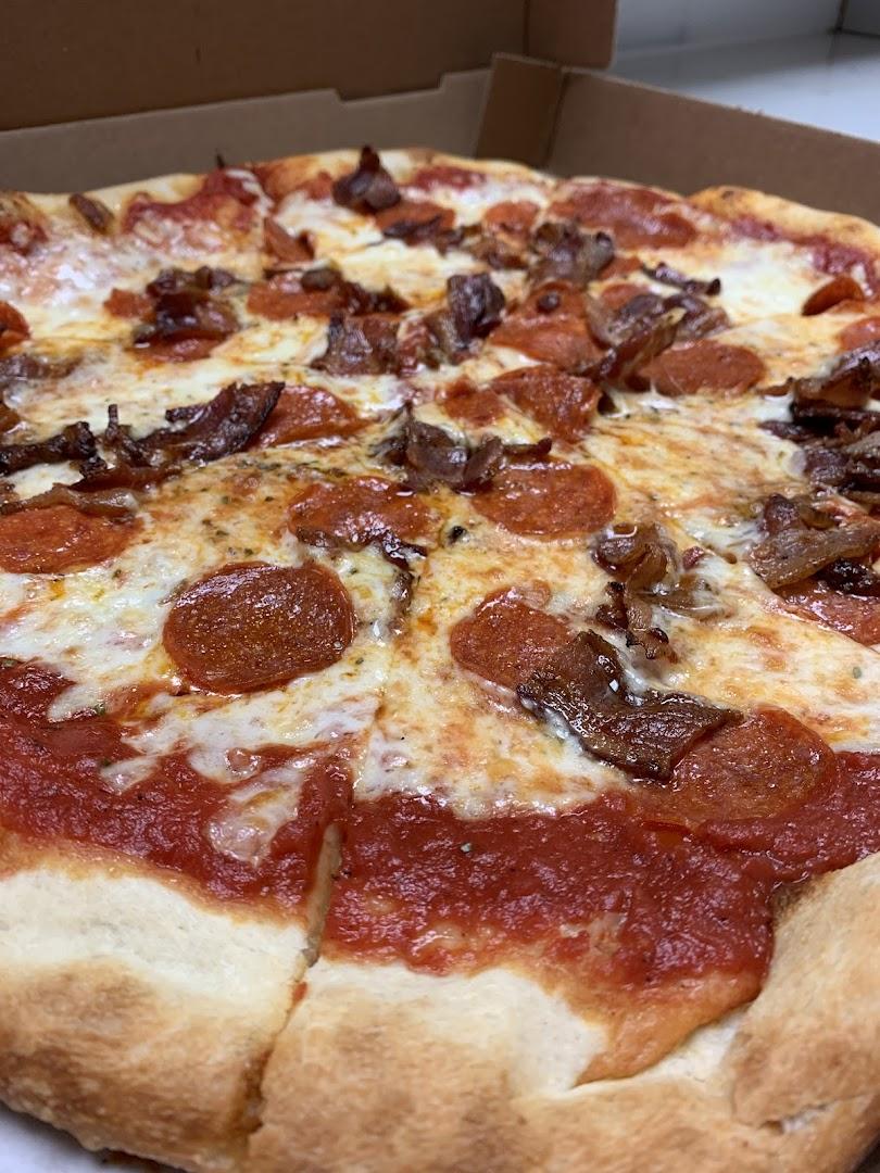 Catanzareti Pizza
