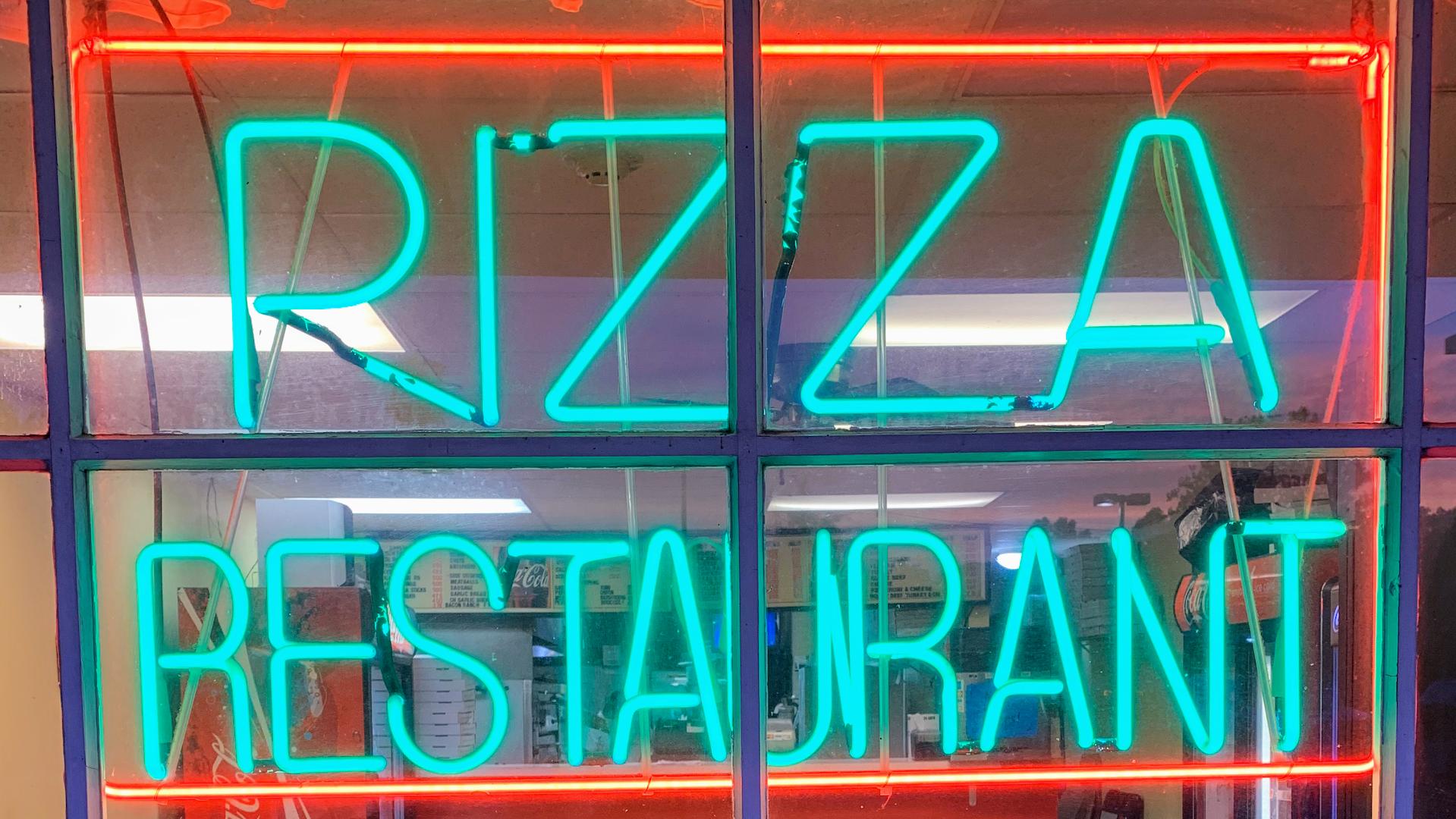 Catanzareti Pizza